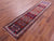Persian Tribal Handmade Wool on Wool Runner Rug - Manhattan Rugs