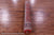 Red Persian Sarouk Hand-Knotted Wool Rug - Manhattan Rugs