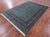 Green Signed Silky Bokhara Handmade Wool Rug - Manhattan Rugs