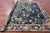 9' 10" X 13' 6" Aubusson Flat Weave Rug - Q23525