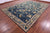 9' 10" X 13' 6" Aubusson Flat Weave Rug - Q23525