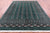 Green Signed Silky Bokhara Handmade Wool Rug - Manhattan Rugs