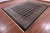 Black Silky Bokhara Hand Knotted Wool Rug - Manhattan Rugs