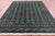 Green Signed Silky Bokhara Hand Knotted Wool Rug - Manhattan Rugs