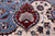 Persian Tabriz Hand-Knotted Wool Rug - Manhattan Rugs