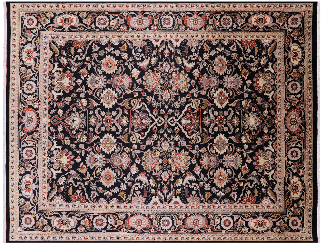 Persian Tabriz Handmade Wool Rug - Manhattan Rugs
