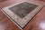 Black Persian Ziegler Handmade Wool Rug - Manhattan Rugs