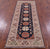Blue Runner Handmade Persian Tabriz Wool Rug - Manhattan Rugs