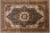 Black Persian Tabriz Hand Knotted Wool Rug - Manhattan Rugs