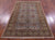 Fine Persian Kashan Handmade Wool Rug - Manhattan Rugs