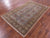 Fine Persian Kashan Handmade Wool Rug - Manhattan Rugs
