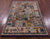 Moroccan Hand-Knotted Wool Rug - Manhattan Rugs