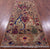 Runner Persian Heriz Serapi Hand-Knotted Wool & Silk Rug - Manhattan Rugs