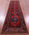 Persian Tabriz Hand Knotted Wool Runner Rug 3' 5" X 13' 5" - Q23601
