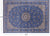 Blue 9' 9" X 14' 0" Persian Nain Handmade Wool & Silk Rug - Q23606