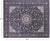 Grey Persian Nain Handmade Wool & Silk 8' 2" X 10' 2" Rug - Q23609