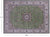 Green Persian Nain Hand Knotted Wool & Silk 7' 11" X 10' 0" Rug - Q23611