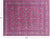 Pink 8' 1" X 10' 2" Persian Nain Wool & Silk Handmade Rug - Q23624