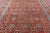 Persian Tabriz Hand Knotted Wool Rug 9' 1" X 12' 9" - Q23635