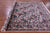 Ivory William Morris Hand Knotted Wool Rug 8' 0" X 10' 3" - Q23637