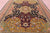 9' 0" X 12' 0" Persian Tabriz Handmade Wool Rug - Q23640