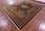 9' 0" X 12' 0" Persian Tabriz Handmade Wool Rug - Q23640