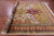 8' 7" X 12' 4" Persian Tabriz Hand Knotted Wool Rug - Q23644