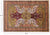 8' 7" X 12' 4" Persian Tabriz Hand Knotted Wool Rug - Q23644