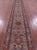 3' 0" X 19' 2" Runner Super Kazak Handmade Wool Rug - Q23647