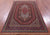 4' 10" X 7' 7" Persian Qum Handmade Wool Rug - Q23648