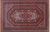4' 10" X 7' 7" Persian Qum Handmade Wool Rug - Q23648