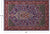 Persian Qum Hand Knotted Wool Rug 4' 10" X 7' 3" - Q23649