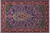 Persian Qum Hand Knotted Wool Rug 4' 10" X 7' 3" - Q23649
