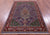 Persian Qum Hand Knotted Wool Rug 4' 10" X 7' 3" - Q23649