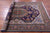 Persian Qum Hand Knotted Wool Rug 4' 9" X 6' 11" - Q23650