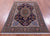 Persian Qum Hand Knotted Wool Rug 4' 9" X 6' 11" - Q23650