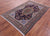 Persian Qum Hand Knotted Wool Rug 4' 9" X 6' 11" - Q23650