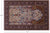4' 8" X 7' 0" Persian Qum Handmade Wool Rug - Q23651
