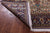 4' 8" X 7' 0" Persian Qum Handmade Wool Rug - Q23651