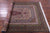 Persian Qum Handmade Wool Rug 4' 10" X 7' 1" - Q23652
