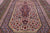 Persian Qum Handmade Wool Rug 4' 10" X 7' 1" - Q23652