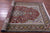 4' 10" X 7' 2" Persian Qum Hand Knotted Wool Rug - Q23654
