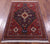 3' 4" X 5' 1" Persian Kashkuli Hand Knotted Wool Rug - Q23658