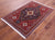 3' 4" X 5' 1" Persian Kashkuli Hand Knotted Wool Rug - Q23658