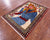 Tribal Pictorial Persian Handmade Wool Rug 3' 6" X 4' 11" - Q23659