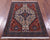 Persian Kashkuli Handmade Wool Rug 3' 5" X 4' 11" - Q23660