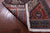 Persian Kashkuli Handmade Wool Rug 3' 5" X 4' 11" - Q23660