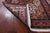 SUPER SALE 3' 5" X 4' 10" Persian Tabriz Hand Knotted Wool & Silk Rug - Q23661