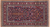 Black 4' 5" X 7' 8" Persian Qum Handmade Wool Rug - Q23664