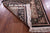 Black 2' 4" X 10' 2" Persian Tabriz Handmade Wool & Silk Runner Rug - Q23676